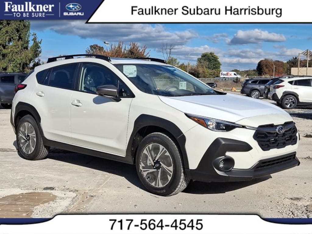 New 2025 Subaru Crosstrek Premium SUV
