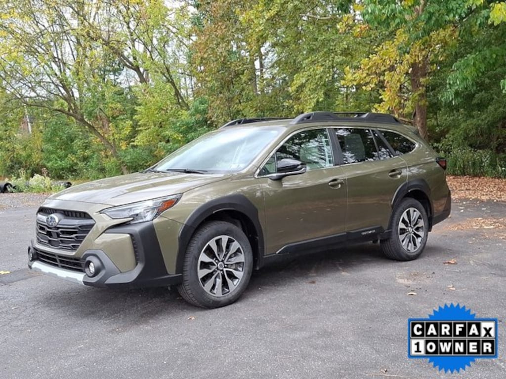 Used 2023 Subaru Outback Limited SUV