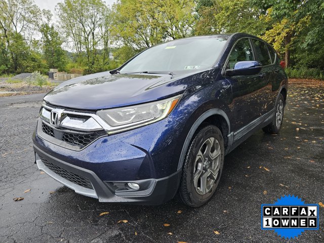 2017 Honda CR-V EX photo 3