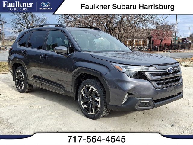 2026 Subaru Forester Limited's photo