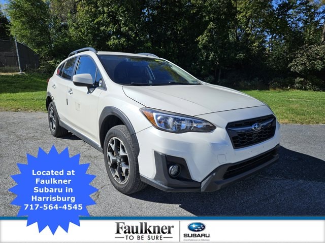 2019 Subaru Crosstrek Premium