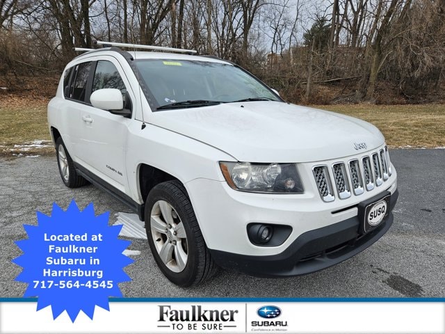 2016 Jeep Compass Latitude's photo