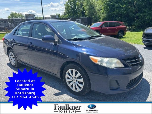 2013 Toyota Corolla LE AT's photo