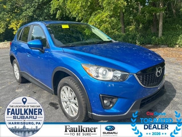 2014 Mazda CX-5