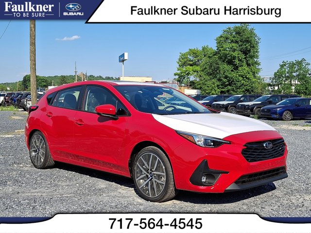 2026 Subaru Impreza 2.0 Sport CVT's photo