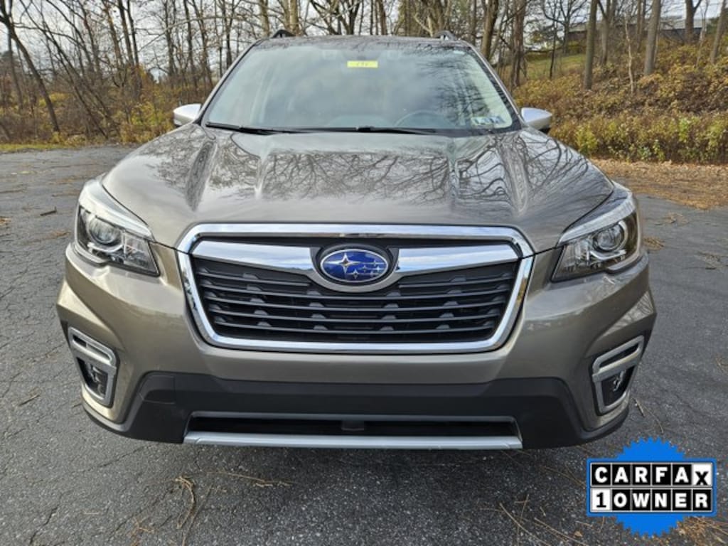 Used 2019 Subaru Forester Touring SUV