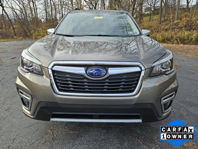 2019 Subaru Forester 2.5i Touring photo 2