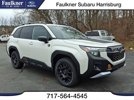 Featured New 2026 Subaru Forester Wilderness SUV for Sale in Harrisburg, PA