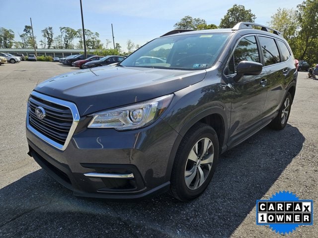 Used 2022 Subaru Ascent Premium with VIN 4S4WMAED5N3470106 for sale in Harrisburg, PA