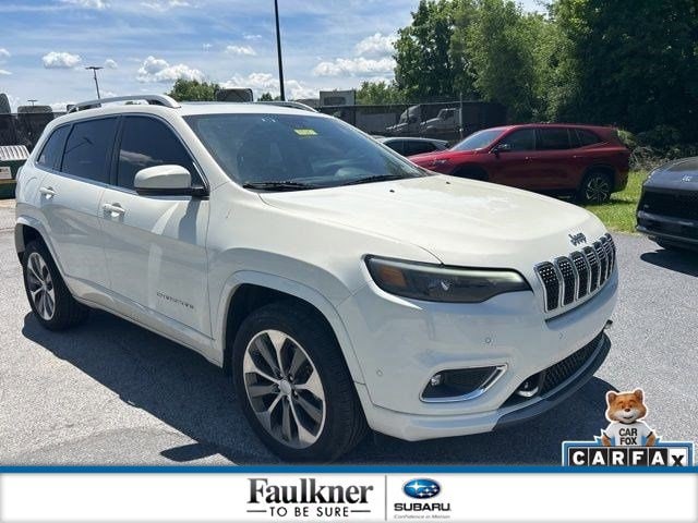 2019 Jeep Cherokee Overland 4X4's photo