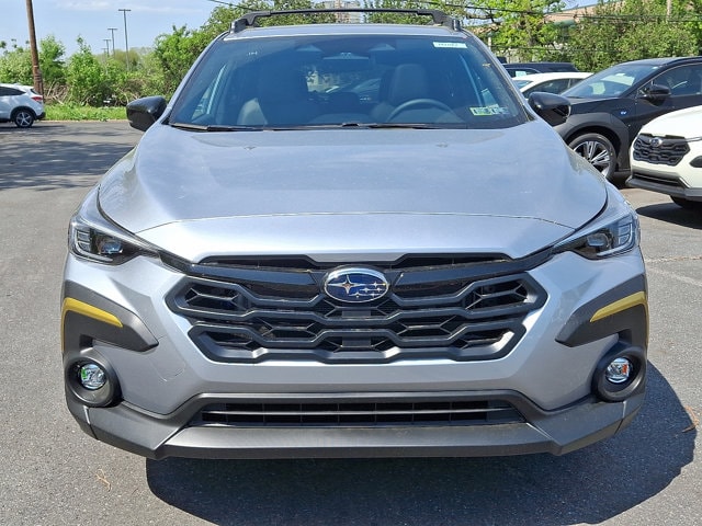 2025 Subaru Crosstrek Sport photo 2