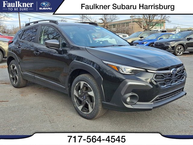 2026 Subaru Crosstrek Limited's photo
