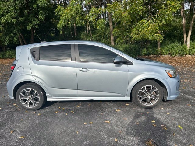 Used 2017 Chevrolet Sonic LT with VIN 1G1JD6SG8H4120647 for sale in Harrisburg, PA