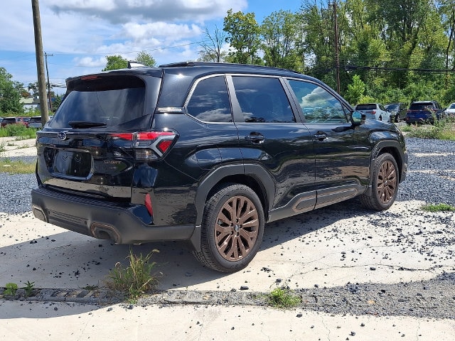 2026 Subaru Forester Sport - Photo 6