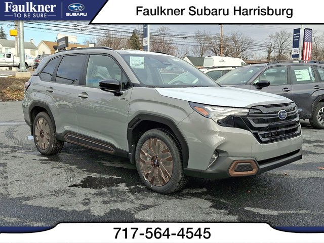 2025 Subaru Forester Sport's photo