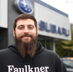 Staff member Mitch Fulton from 5a75c9e58d54