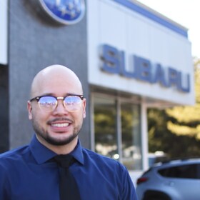 Staff member Sebastian Roman from 704ccc0fbc83