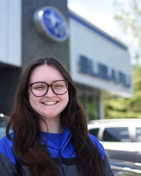 Staff member Julia Carpenter from 5a75c9e58d54