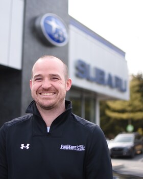 Staff member Jared Judson from 8a2af1d57ff9