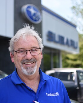 Staff member Terry Walters from 5a75c9e58d54