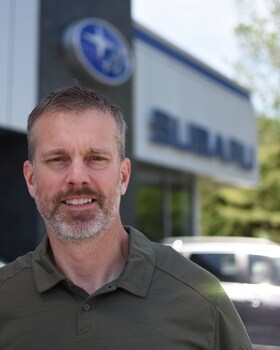 Staff member Troy Suggs from 8a2af1d57ff9