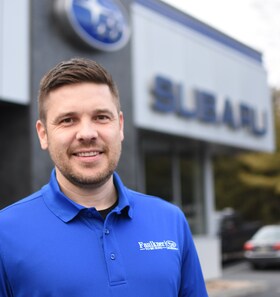 Staff member Dennis Bright from b5ab02b74e30