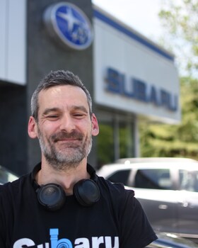 Staff member Kevin Antrim from 5a75c9e58d54