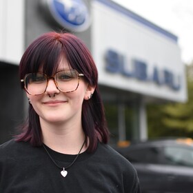 Staff member Summer Remmey from 5a75c9e58d54