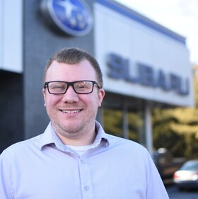 Staff member Kyle Smith from 704ccc0fbc83