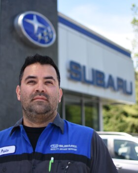 Staff member Pablo Gonzalez from 5a75c9e58d54