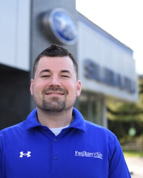 Staff member Mike McNulty from 5a75c9e58d54