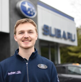 Staff member  Aaron MacBeth from b5ab02b74e30