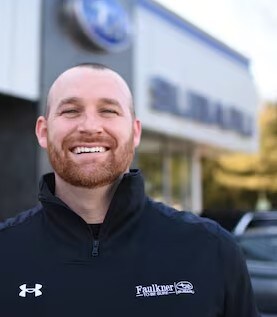 Staff member Kyle Volk from 8a2af1d57ff9