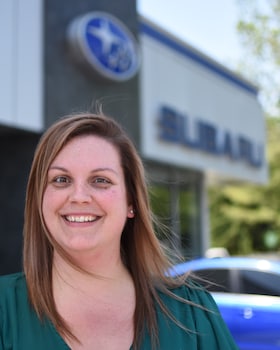 Staff member Ashtyn Hoke from 00226951a5d1