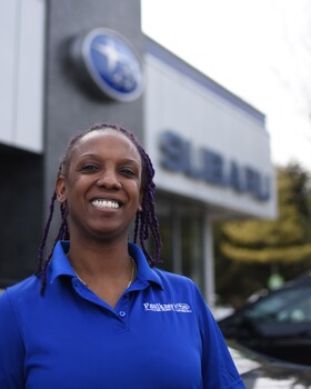 Staff member Joi Jones from b29014580352