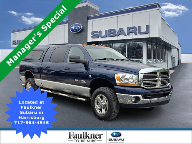 2006 Dodge Ram 2500 SLT 4X4 Mega Cab's photo