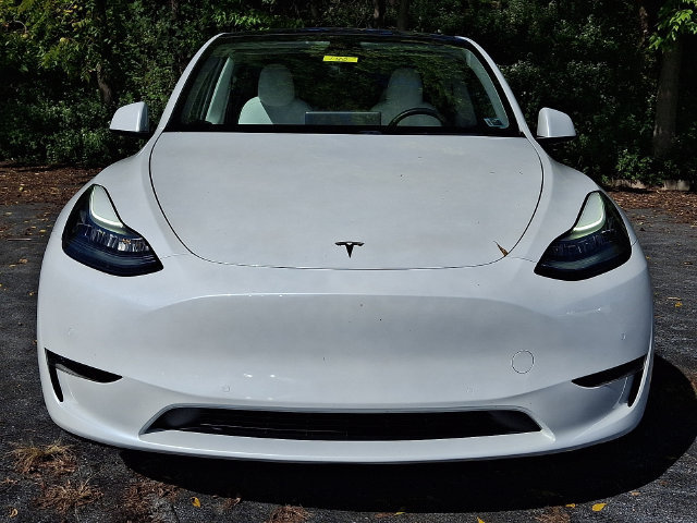 Used 2021 Tesla Model Y Long Range with VIN 5YJYGDEE1MF074268 for sale in Harrisburg, PA