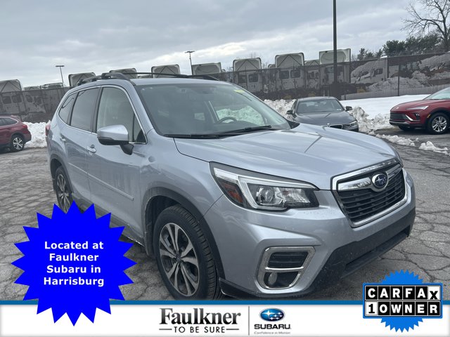 2019 Subaru Forester Limited