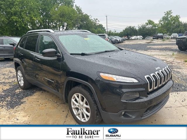 2015 Jeep Cherokee Latitude 4X4's photo