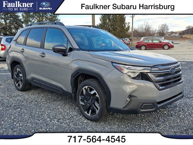 2026 Subaru Forester Limited's photo