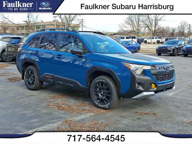 2026 Subaru Forester Wilderness's photo