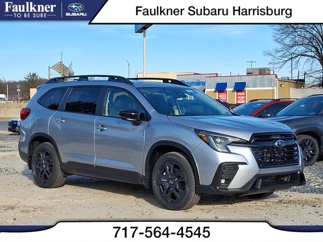 2026 Subaru Ascent Onyx Edition-Touring 7 Passenger's photo