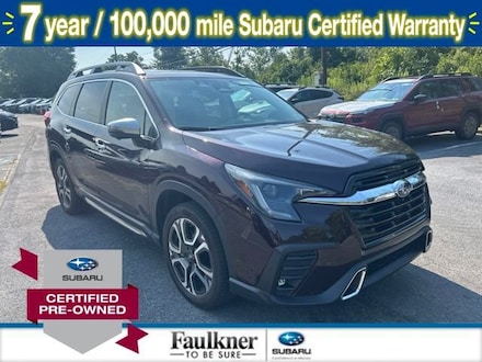 Featured Used 2023 Subaru Ascent Touring SUV for Sale in Harrisburg, PA