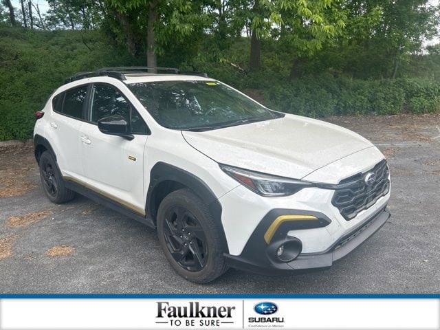 2024 Subaru Crosstrek Sport CVT's photo