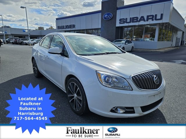 2017 Buick Verano 1SH