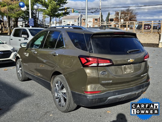 2023 Chevrolet Equinox Premier photo 3