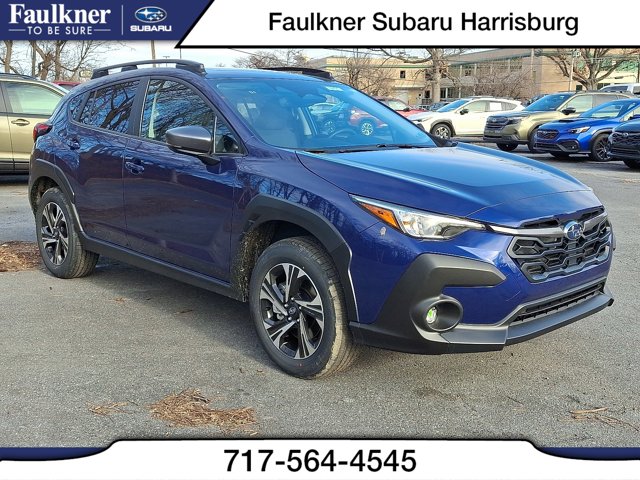 2026 Subaru Crosstrek Premium's photo