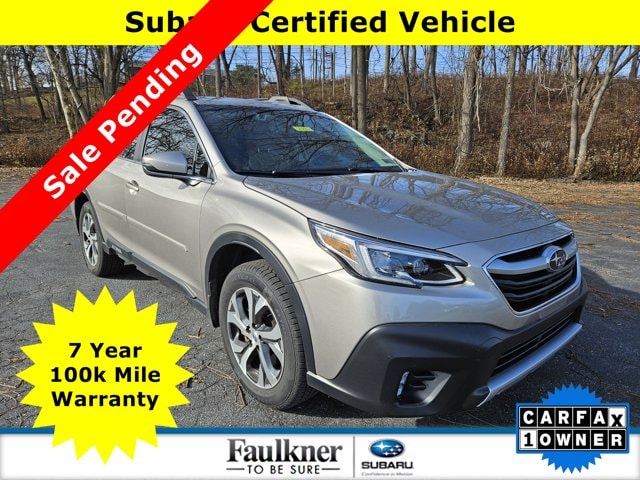 2020 Subaru Outback Limited's photo