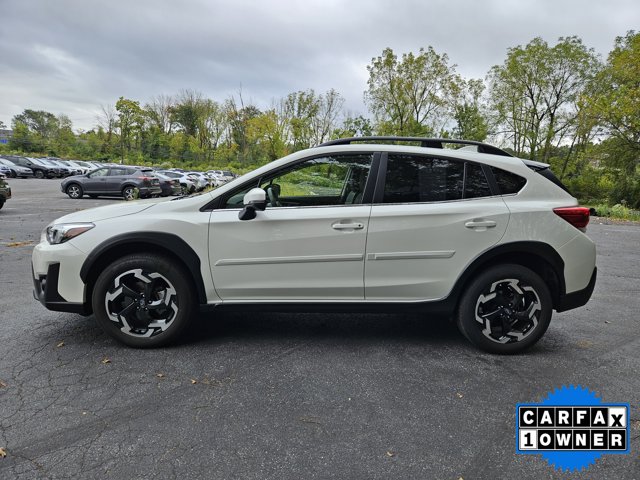 2022 Subaru Crosstrek Limited photo 4