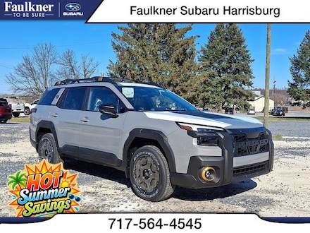 Featured New 2026 Subaru Outback Wilderness SUV for Sale in Harrisburg, PA